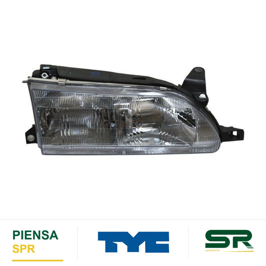 FARO DERECHO ESTÁNDAR TOYOTA COROLLA 1993-1997 TYC