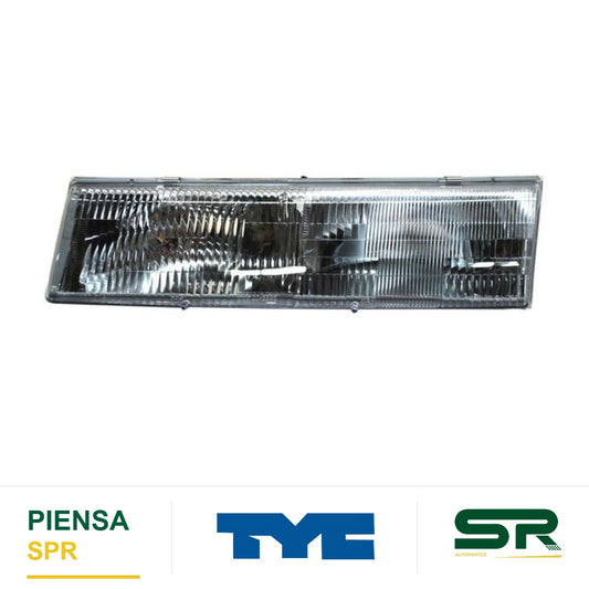 FARO IZQUIERDO CON AJUSTE GRAND MARQUIS COUGAR 1992-1994 TYC