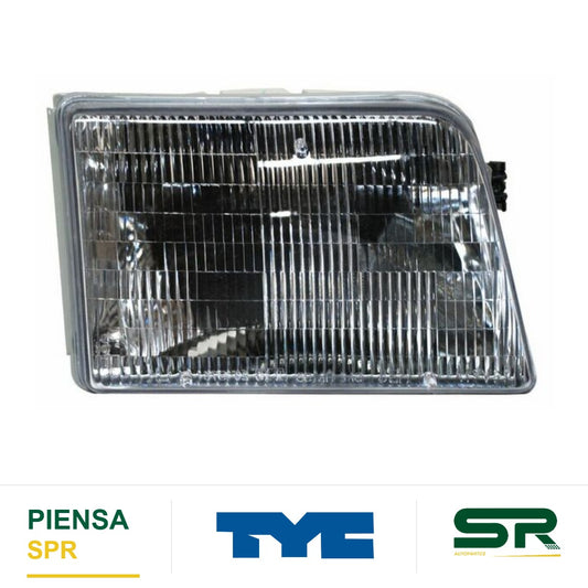 FARO DERECHO CON AJUSTE FORD RANGER 1993-1997 TYC