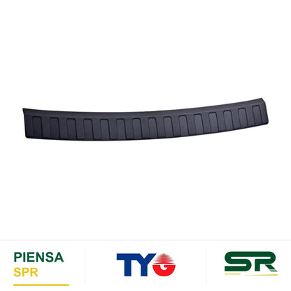 MOLDURA FASCIA DELANTERA FORD SUPER DUTY 2023-2025 TYG