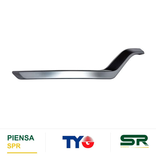 MOLDURA FASCIA DELANTERA DERECHA FORD EXPLORER 2019-2020 TYG
