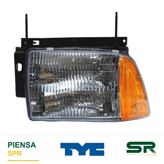 FARO IZQUIERDO CON BASE CHEVROLET BLAZER 1995-1997 TYC