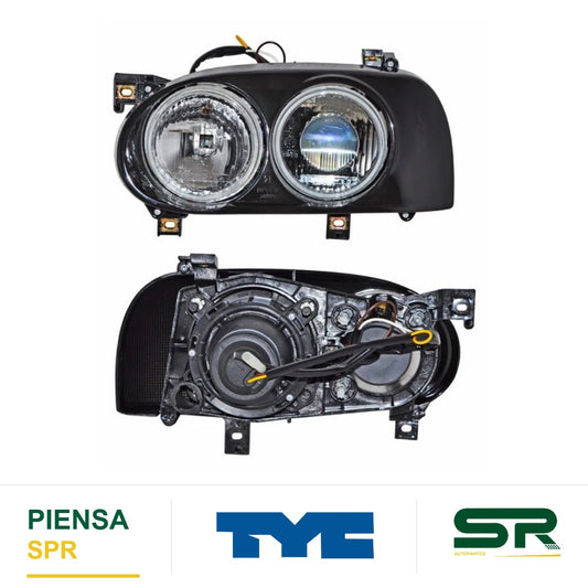 FARO IZQUIERDO VOLKSWAGEN GOLF / CABRIO 92.5-99 TYC1 7071 TYC