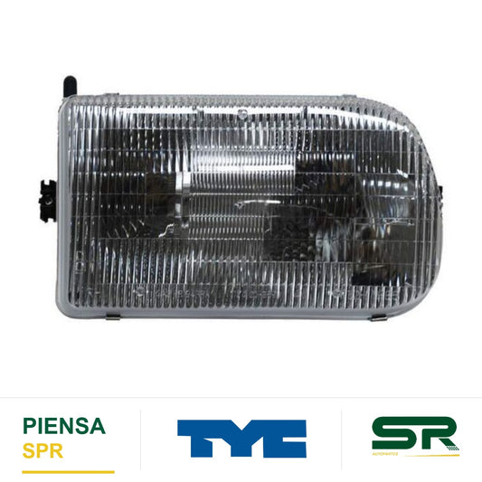 FARO IZQUIERDO CON AJUSTE MAZDA PICKUP 1994-1997 TYC
