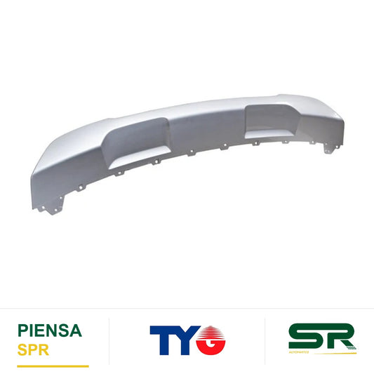 MOLDURA FASCIA DELANTERA FORD EXPLORER 2016-2017 TYG