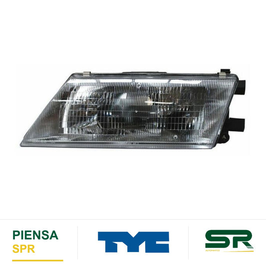 FARO IZQUIERDO CON AJUSTE NISSAN SENTRA 1996-1999 / LUCINO 1996-1998 TYC