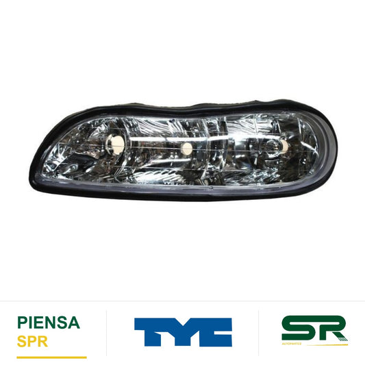 FARO IZQUIERDO CON BASE CHEVROLET MALIBU 1997-2003 28904 TYC