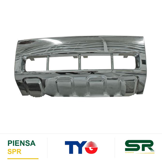 MOLDURA FASCIA DELANTERA CROMADA FORD ESCAPE 2008-2012 TYG