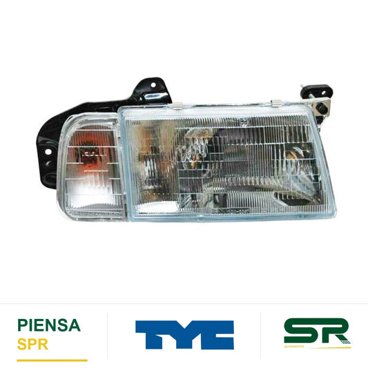 FARO DERECHO CON CUARTO LATERAL TRACKER C/CUARTO .4 1990-1998 TYC