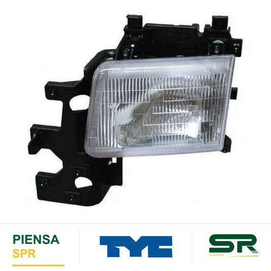 FARO DERECHO CON BASE DODGE VAN RAM 1994-1997 CCC2 TYC