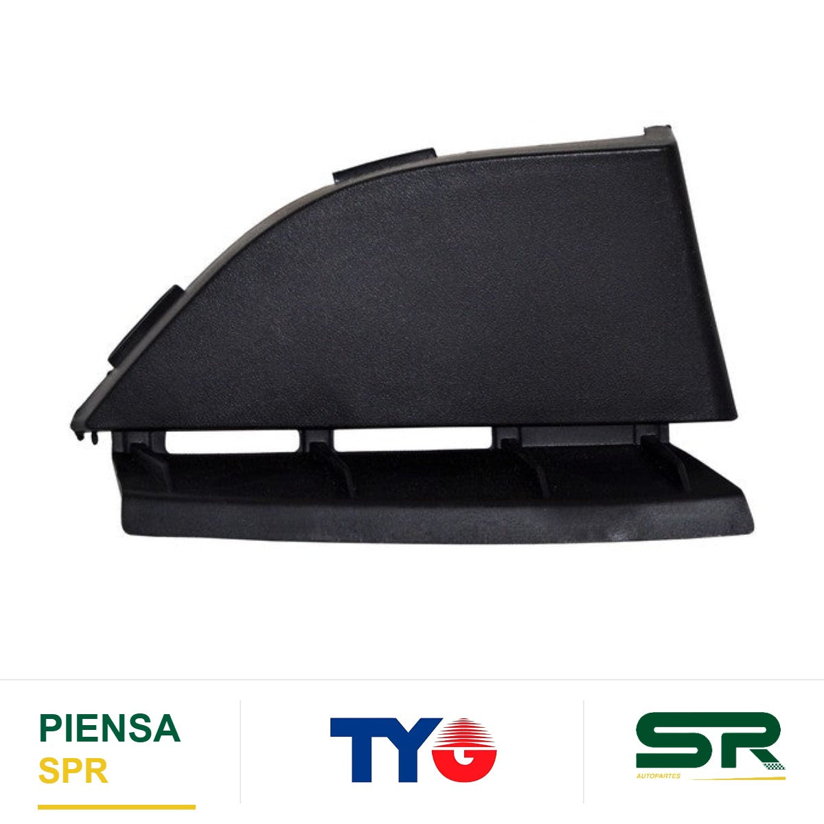 MOLDURA FASCIA DELANTERA DERECHA FORD ECOSPORT 2018-2020 TYG