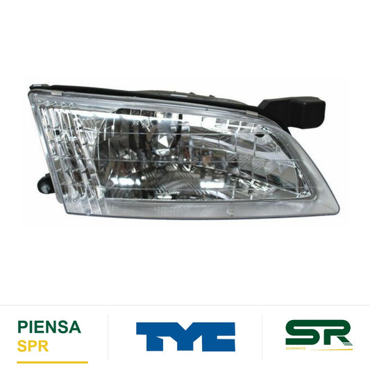 FARO DERECHO CON BASE NISSAN ALTIMA 1998-1999 TYC