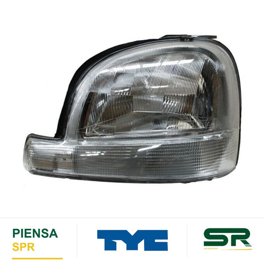 FARO IZQUIERDO RENAULT KANGOO EXPRESS 2004-2008 CUARTO BCO TYC1 TYC