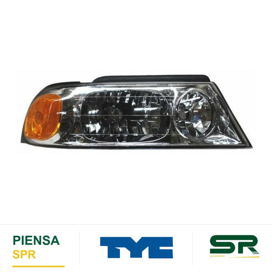 FARO DERECHO NAVIGATOR / BLACK WOOD 1998-2002 TYC1 CCC2 TYC