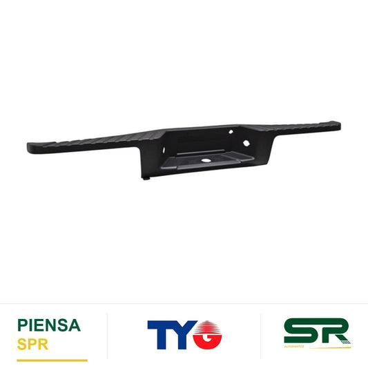 MOLDURA DEFENSA TRASERA SIN HOYO PARA SENSOR FORD PU 2009-2014 TYG