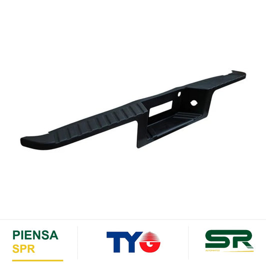 MOLDURA DEFENSA TRASERA SIN HOYO PARA SENSOR FORD PU 2004-2008 TYG