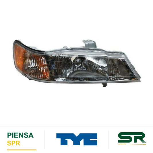 FARO DERECHO ESTÁNDAR HONDA ODYSSEY 1999-2004 TYC