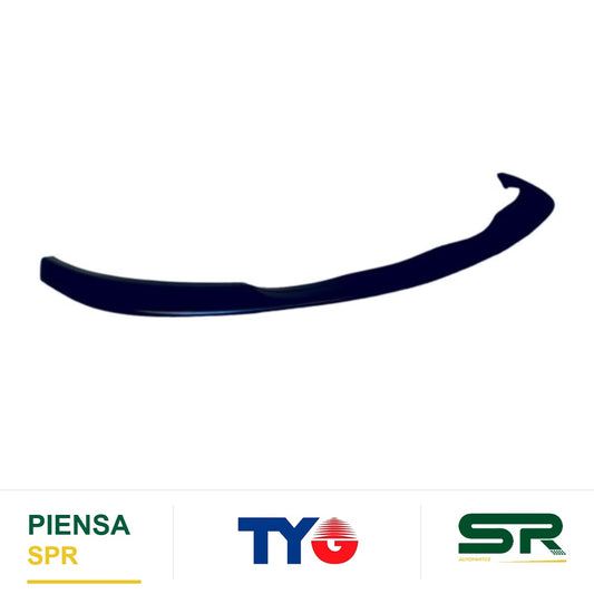 MOLDURA DEFENSA DELANTERA PARA PINTAR FORD PU 1999-2004 / FORD F150 1999-2009 / FORD 250 1999-2009 TYG