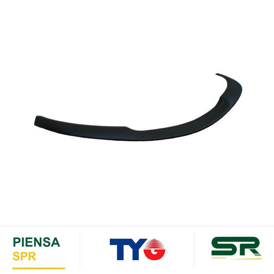 MOLDURA DEFENSA DELANTERA CORRUGADA FORD PU 1999-2004 / FORD F150 1999-2009 / FORD 250 1999-2009 TYG
