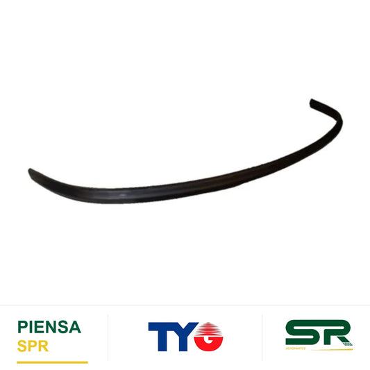 MOLDURA DEFENSA DELANTERA FORD PU 1997-1998 TYG