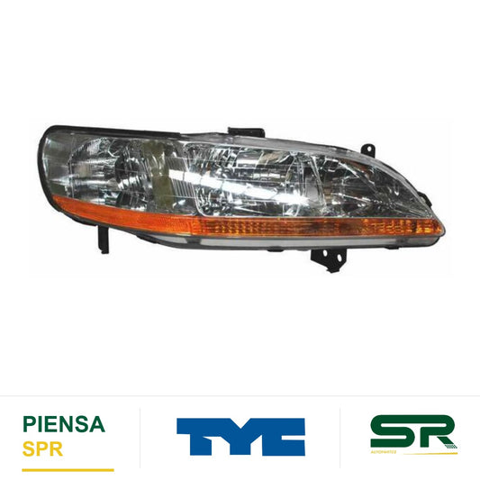 FARO DERECHO HONDA ACCORD 2001-2002 TYC