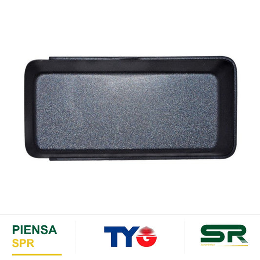 MOLDURA DEFENSA DELANTERA IZQUIERDA FORD PU 2018-2020 TYG