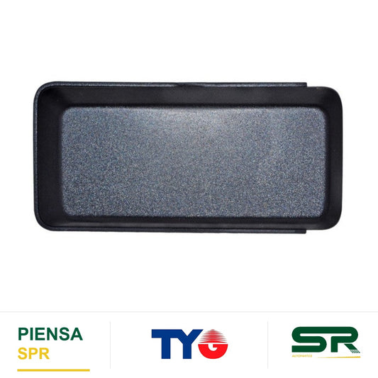 MOLDURA DEFENSA DELANTERA DERECHA FORD PU 2018-2020 TYG