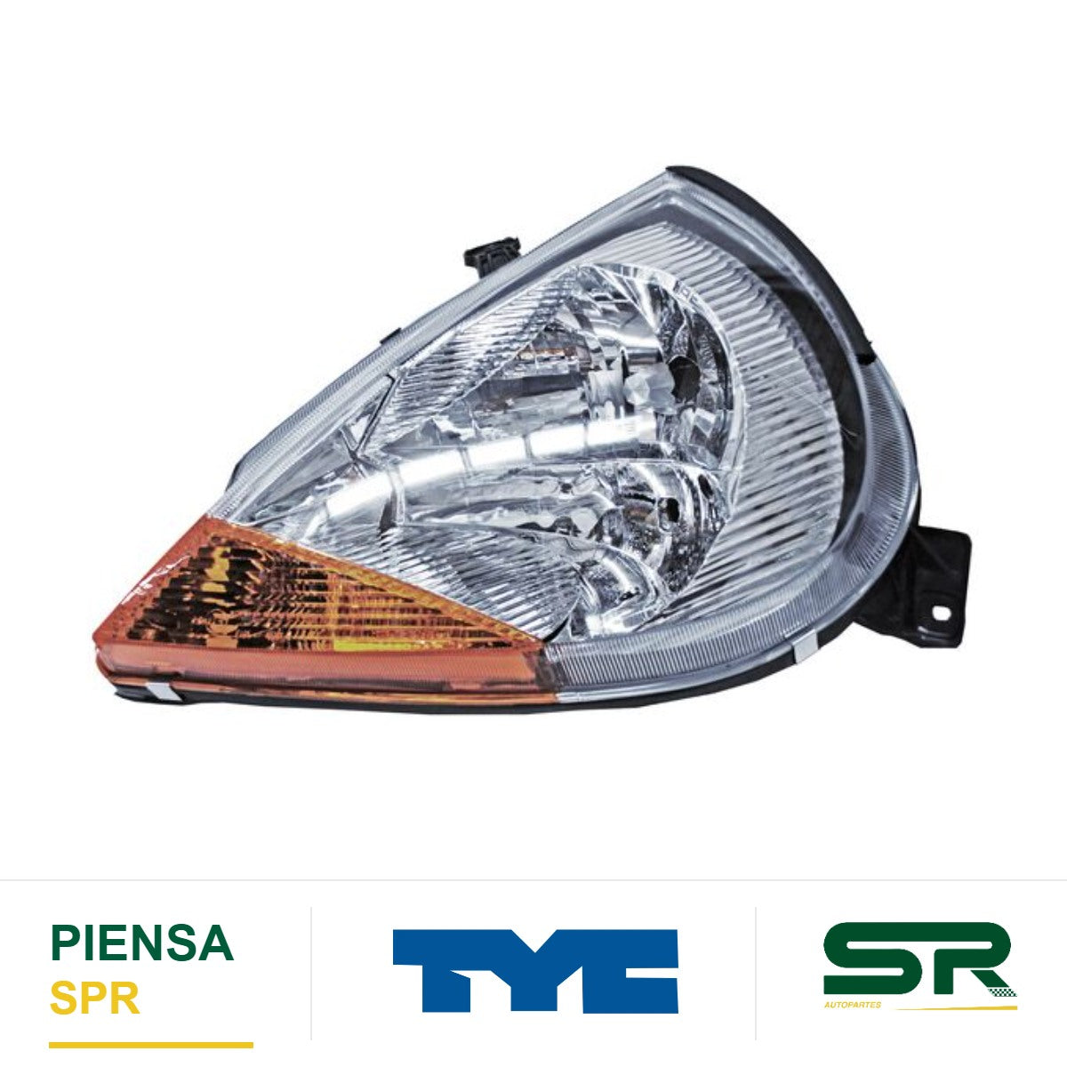 FARO IZQUIERDO KA 2001-2008 CUARTO TYC