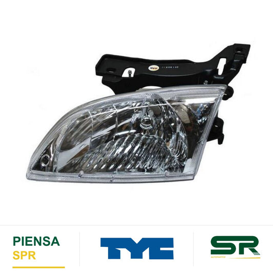 FARO IZQUIERDO CON BASE CHEVROLET CAVALIER 2000-2002 CCC2 TYC