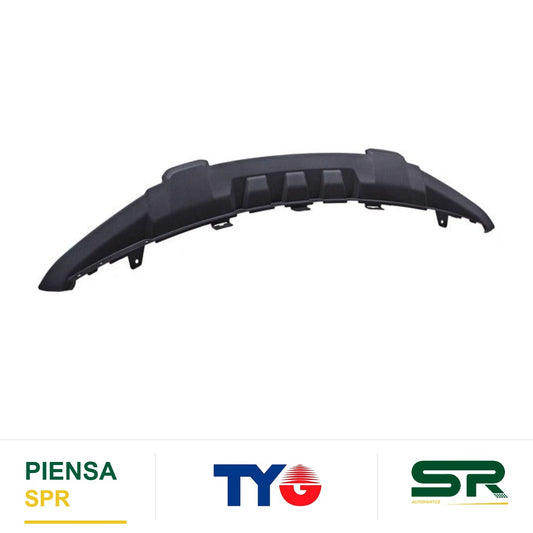 MOLDURA DEFENSA DELANTERA FORD PU 2015-2017 TYG