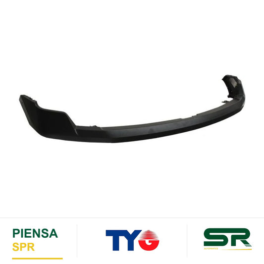 MOLDURA DEFENSA DELANTERA PARA PINTAR FORD PU 2009-2014 TYG
