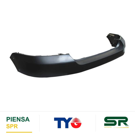 MOLDURA DEFENSA DELANTERA PARA PINTAR FORD PU 2004-2008 TYG
