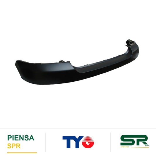 MOLDURA DEFENSA DELANTERA PARA PINTAR FORD PU 2004-2008 TYG