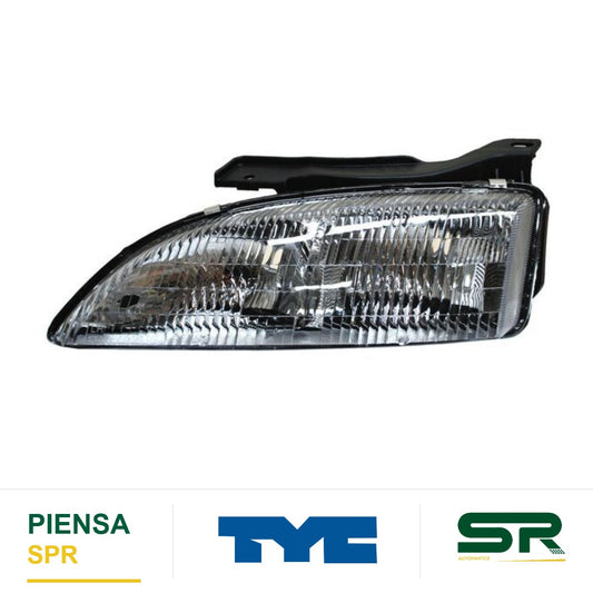 FARO IZQUIERDO CON BASE CHEVROLET CAVALIER 1995-1999 TYC