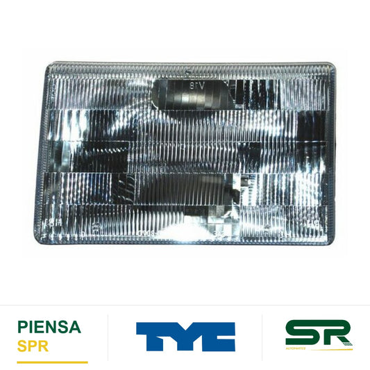 FARO DERECHO JEEP GRAND CHEROKEE 1993-1998 S / AJUSTES TYC