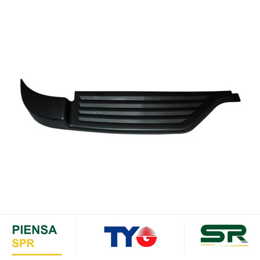 MOLDURA FASCIA TRASERA IZQUIERDA DODGE / CHRYSLER DAKOTA 2005-2012 TYG