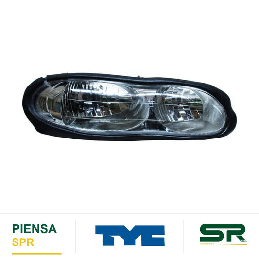 FARO DERECHO ESTÁNDAR CAMARO 1998-2002 TYC