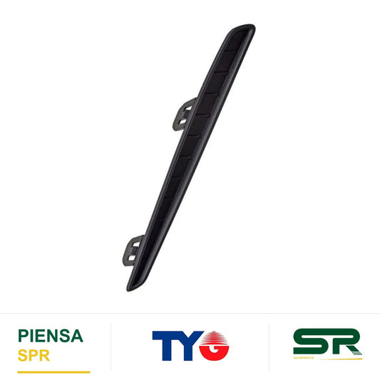 MOLDURA FASCIA TRASERA IZQUIERDA DODGE / CHRYSLER ATTITUDE 2025-2026 TYG