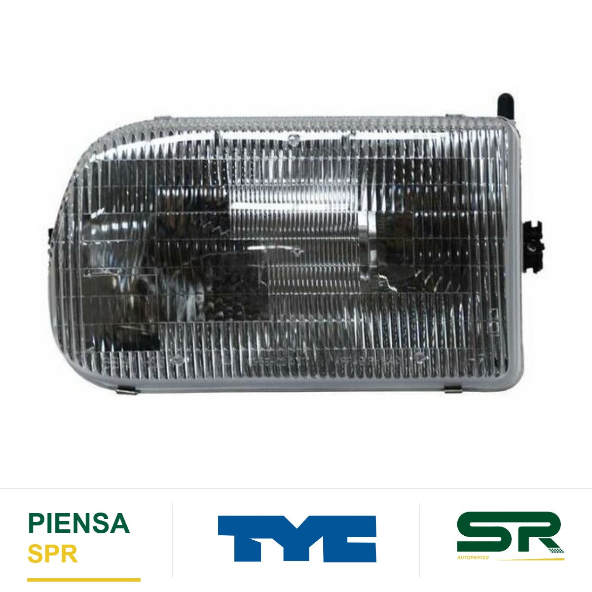 FARO DERECHO CON AJUSTE MAZDA PICKUP 1994-1997 TYC