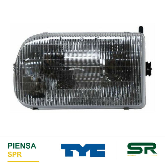 FARO DERECHO CON AJUSTE MAZDA PICKUP 1994-1997 TYC