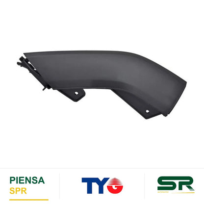 MOLDURA FASCIA DELANTERA IZQUIERDA DODGE / CHRYSLER JOURNEY 2024-2026 TYG