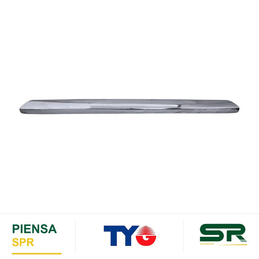 MOLDURA FASCIA DELANTERA CROMADA DODGE / CHRYSLER DURANGO 2011-2013 TYG