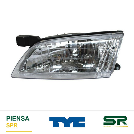 FARO IZQUIERDO CON BASE NISSAN ALTIMA 1998-1999 TYC