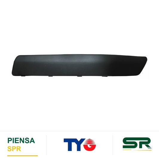 MOLDURA FASCIA DELANTERA DERECHA DODGE / CHRYSLER ATOS 2005-2012 TYG