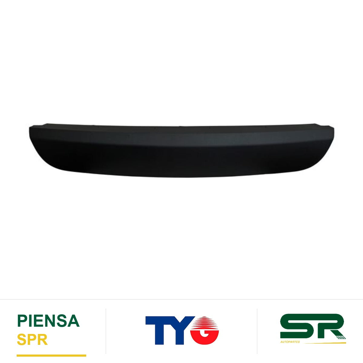 MOLDURA FASCIA DODGE / CHRYSLER CHARGER 2015-2023 TYG