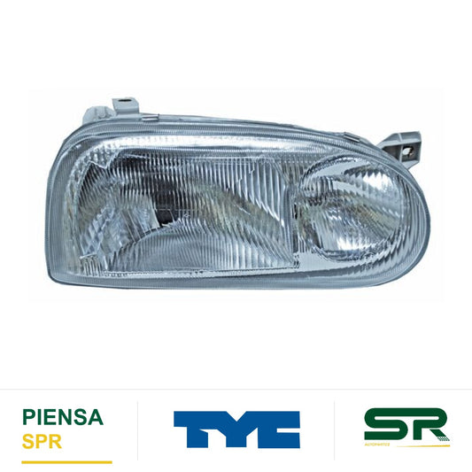 FARO DERECHO VOLKSWAGEN GOLF GTI 1993-1999 TYC