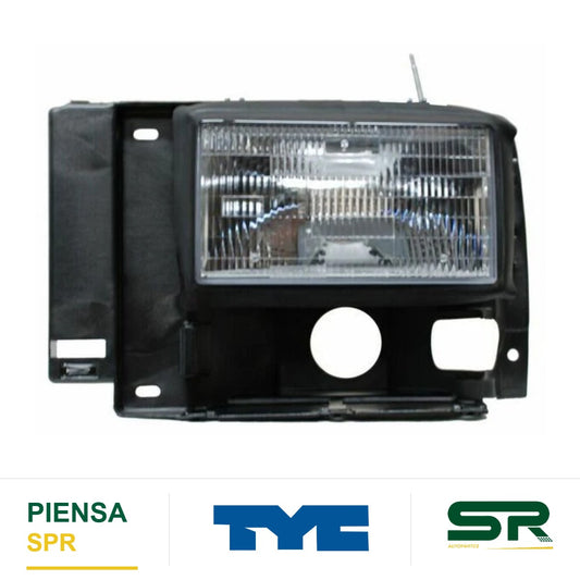 FARO IZQUIERDO CON BASE FORD EXPLORER 1991-1994 / RANGER 1989-1992 TYC