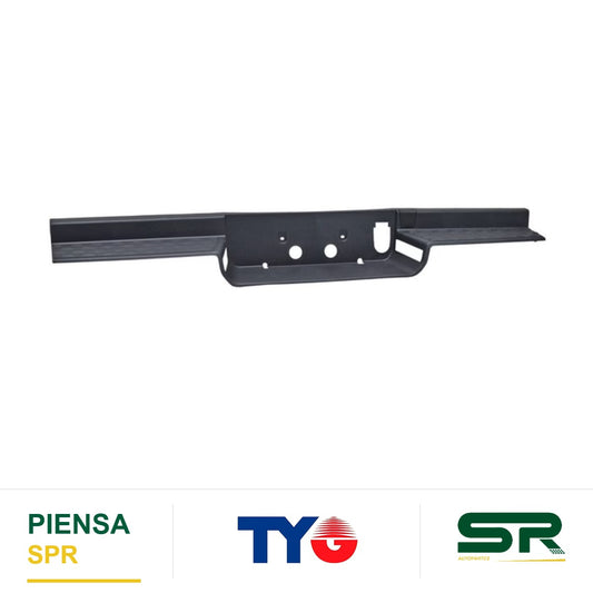 MOLDURA DEFENSA TRASERA DODGE PU 2019-2024 TYG