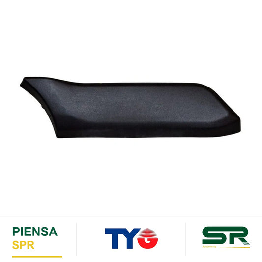 MOLDURA DEFENSA TRASERA IZQUIERDA 1500 DODGE PU 2019-2020 TYG