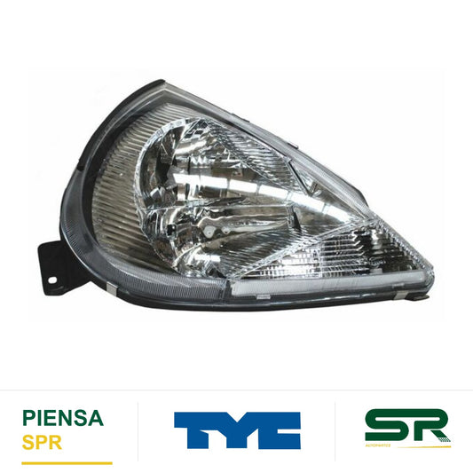 FARO DERECHO KA 2001-2008 CUARTO BCO TYC